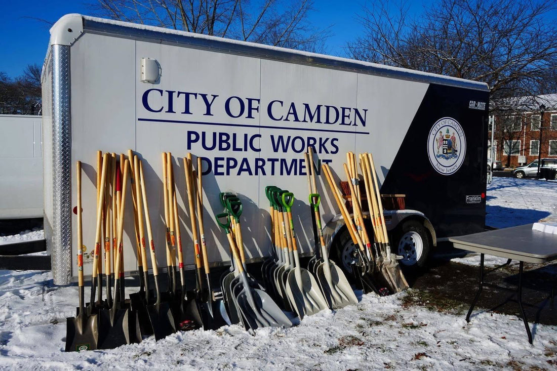 Camden's Path Forward: Community Leadership and Meaningful Investment on MLK Day