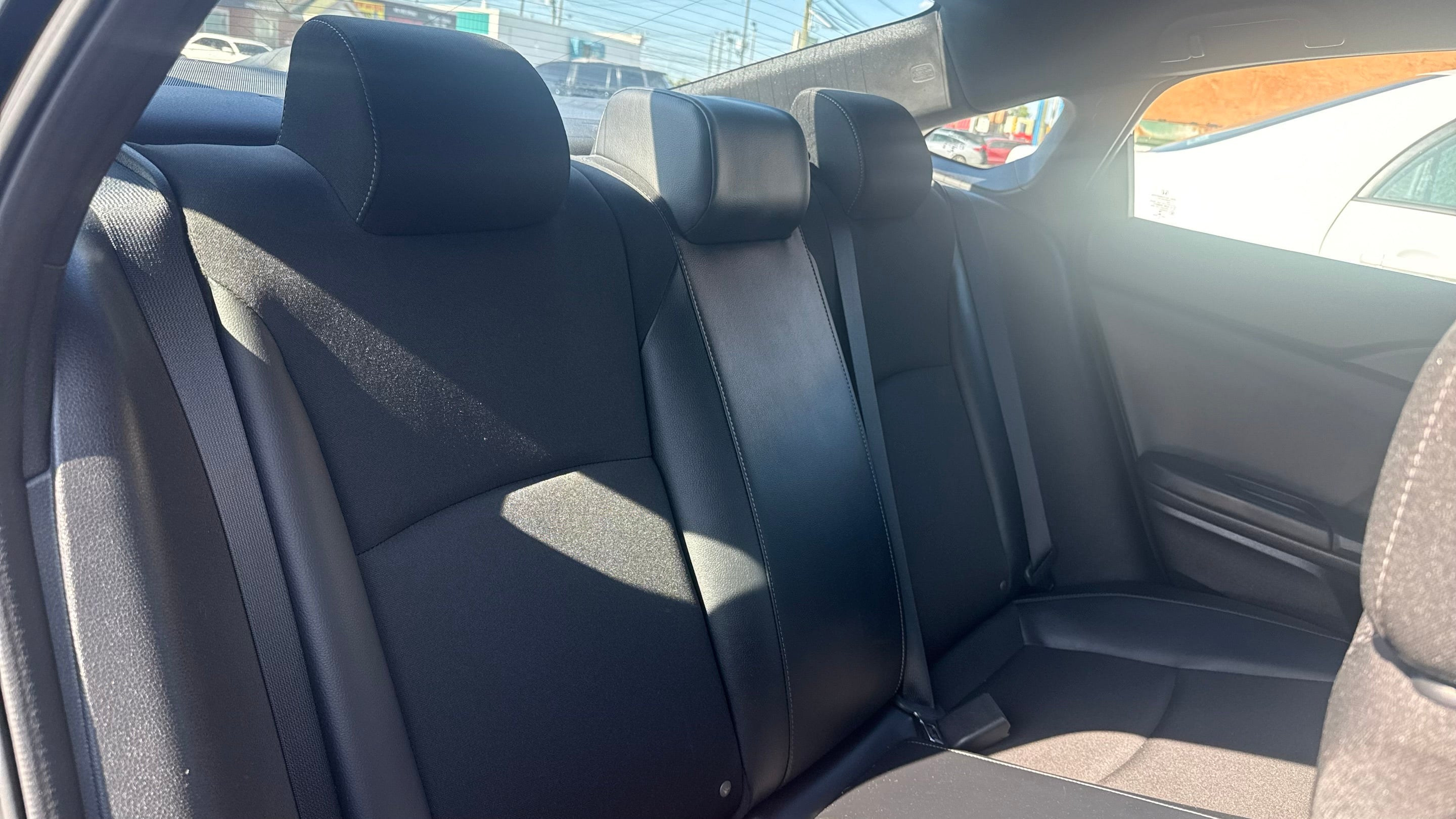 2020 Honda Civic Sport 4dr Sedan CVT