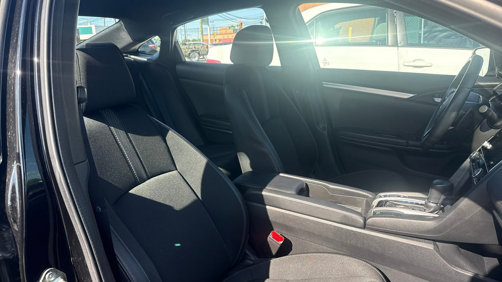 2020 Honda Civic Sport 4dr Sedan CVT